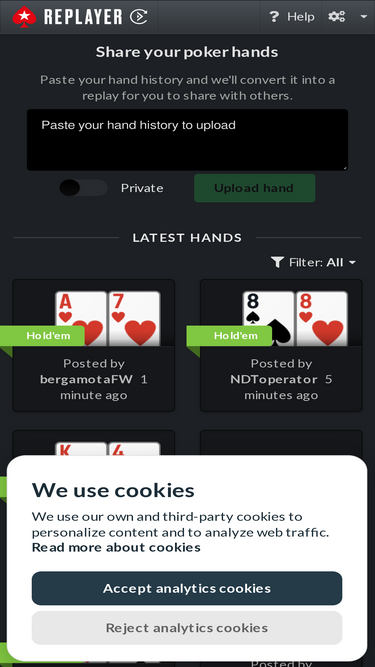 pokerstarsreplayer.com