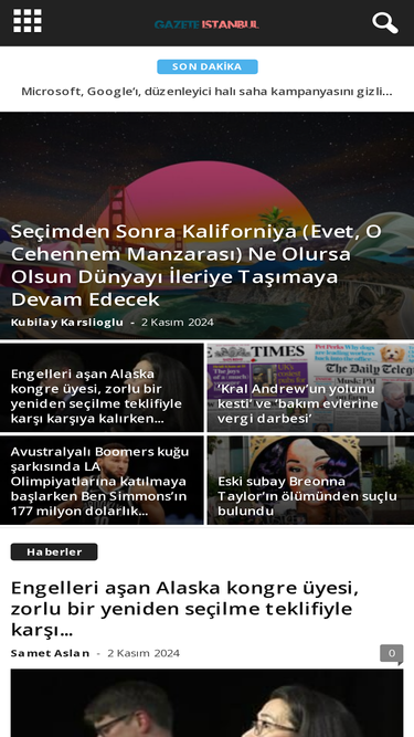 gazetemistanbul.com