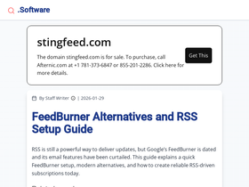 stingfeed.com