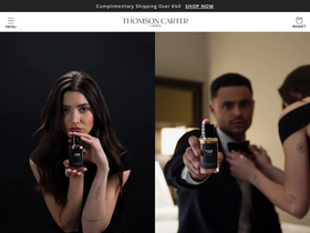 Thomson Carter website screenshot