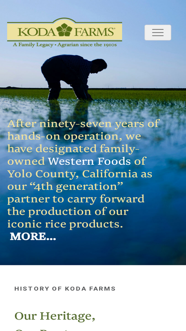 kodafarms.com
