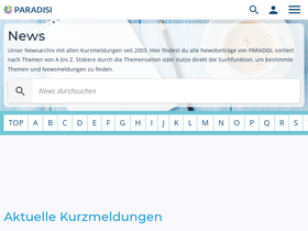 news.paradisi.de