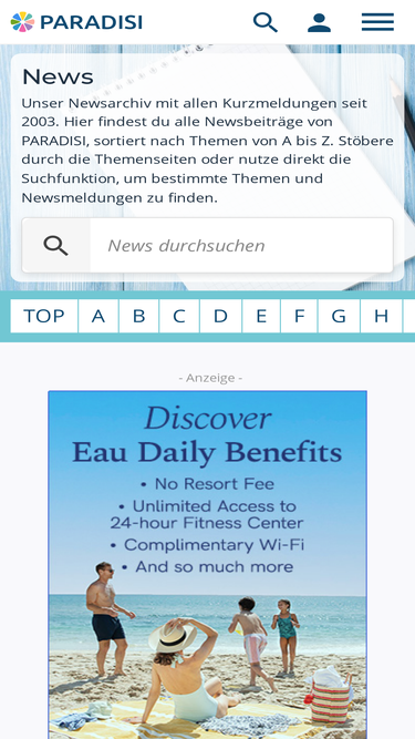 news.paradisi.de
