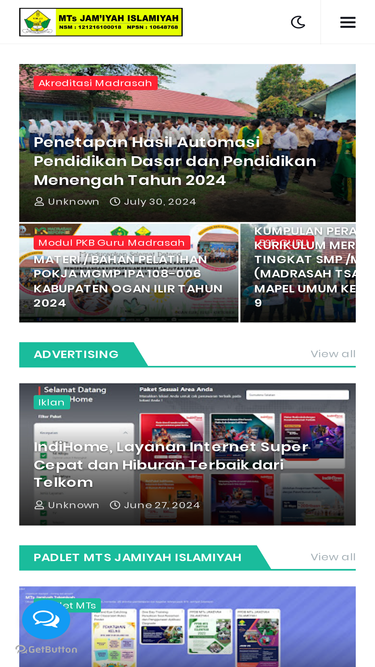 mtsjamiyahislamiyah.sch.id