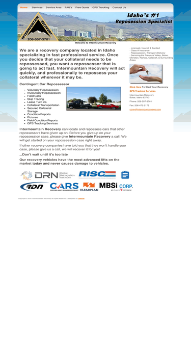 intermountainrecovery.com