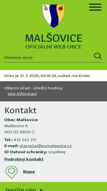 malsovice.cz