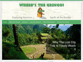wheresthegringo.com
