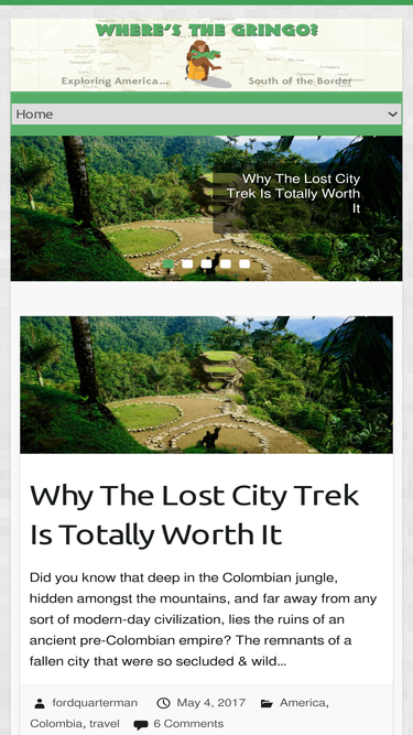 wheresthegringo.com