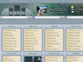 'uporabi.net' screenshot