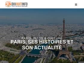 dixhuitinfo.com