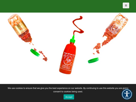 'huyfong.com' screenshot