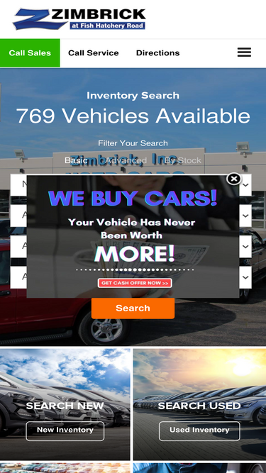 zimbrickfishhatcheryroad.com