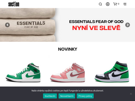 sectionstore.cz