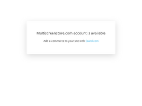 multiscreenstore.com