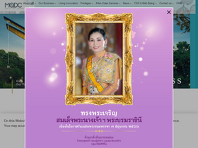 'mqdc.com' screenshot