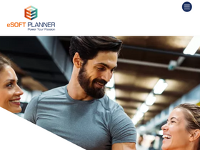 'esoftplanner.com' screenshot