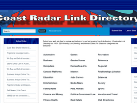 coastradar.info