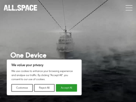 all.space