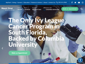 'msmc.com' screenshot