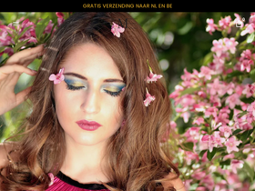 mirapha.nl homepage screenshot