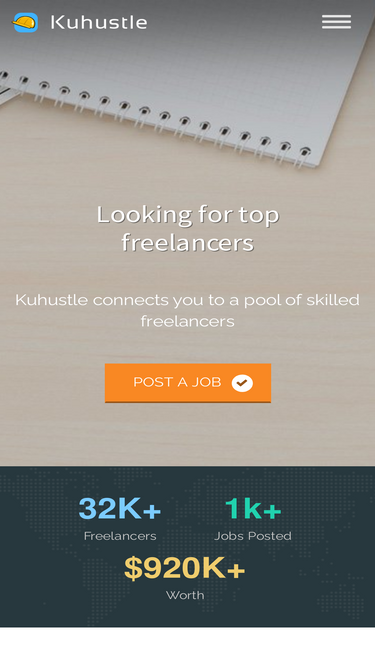 kuhustle.com