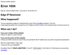 'indianapolismonthly.com' screenshot