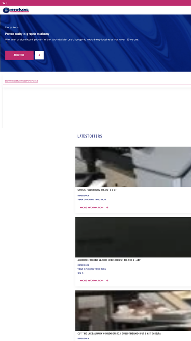 mekes.com