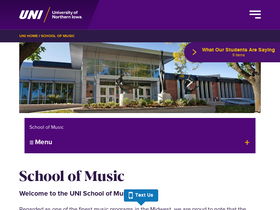 music.uni.edu