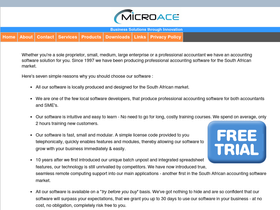 microace.co.za