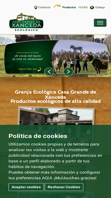 casagrandexanceda.com