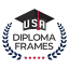 usadiplomaframes.com