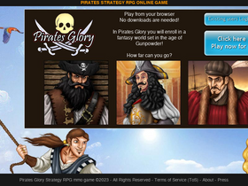 piratesglory.com
