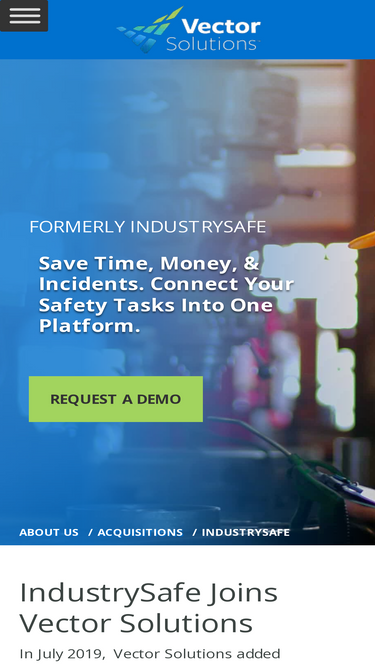 industrysafe.com
