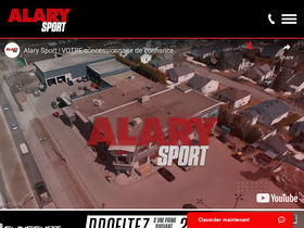 alarysport.com