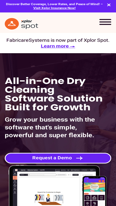 mydrycleaner.com