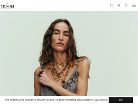 monoki.fr homepage screenshot