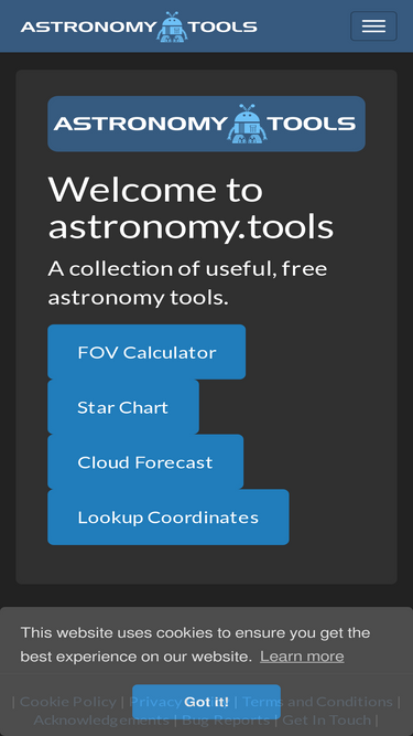astronomy.tools