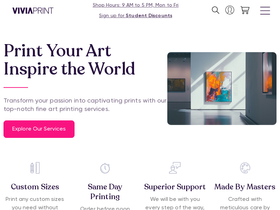 viviaprint.com