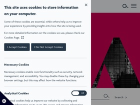 'akingump.com' screenshot