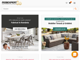 'mobexpert.ro' screenshot