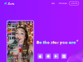 Mywape young liveme.com Traffic Analytics, Ranking & Audience [December 2024] |  Similarweb