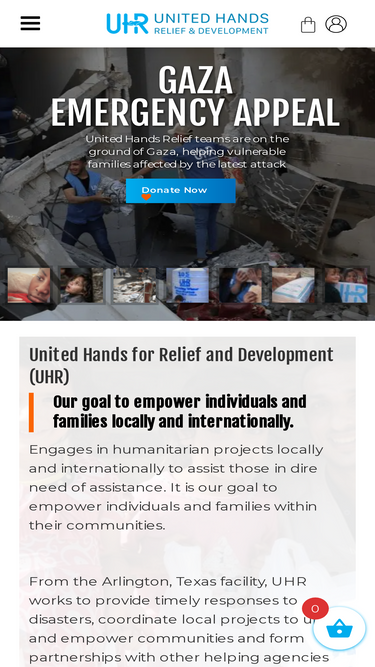 uhrelief.org