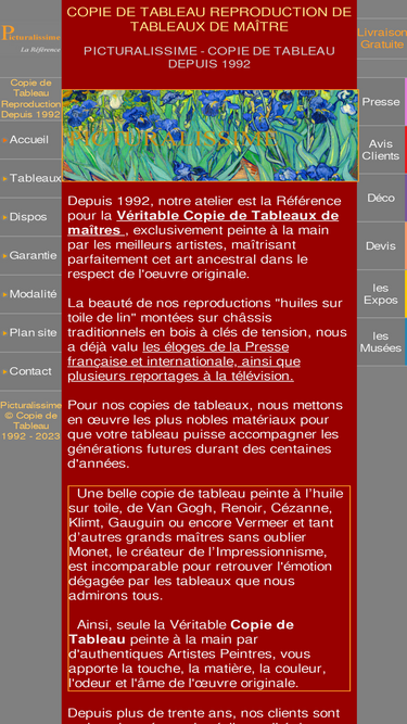 picturalissime.com