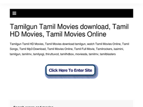 tamilgun Traffic Analytics Ranking Stats Tech Stack