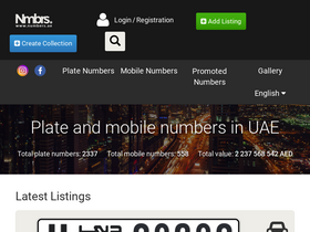 numbers.ae
