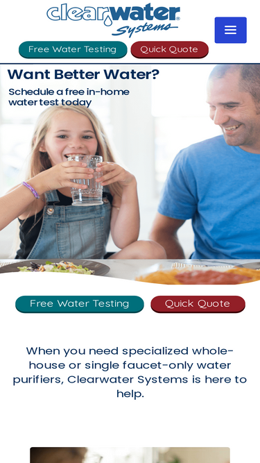 clearwatersystems.com