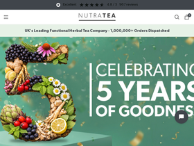 nutratea.co.uk