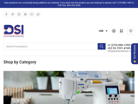 dsinternational.com