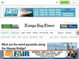 'tampabay.com' screenshot