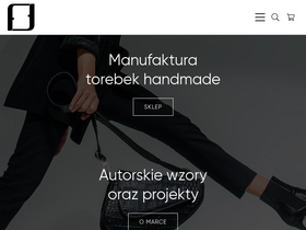 'torebki-fabiola.pl' screenshot